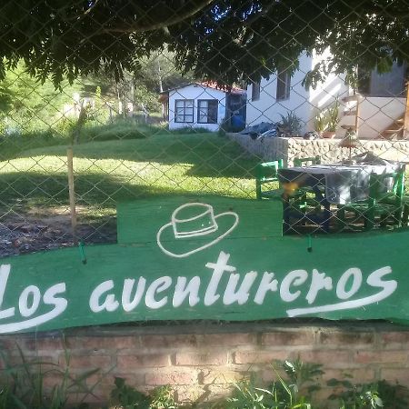 A Pousada Los Aventureros Samaipata Exterior foto