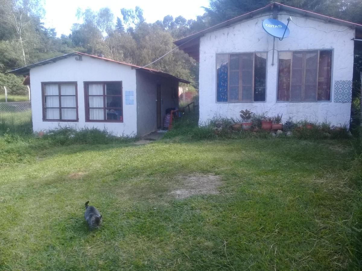 A Pousada Los Aventureros Samaipata Exterior foto