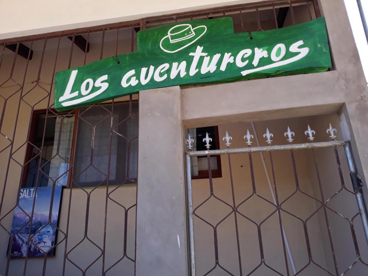 A Pousada Los Aventureros Samaipata Exterior foto